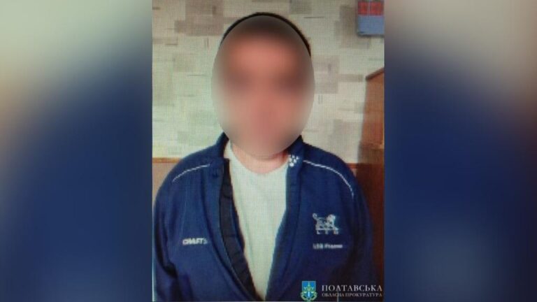 Мешканця Кременчуцького району засудили до 10 років за зґвалтування малолітньої дівчинки