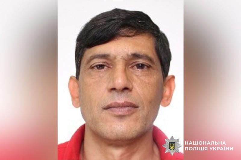 Поліція Полтавщини розшукує безвісти зниклого Івана Голтанеску
