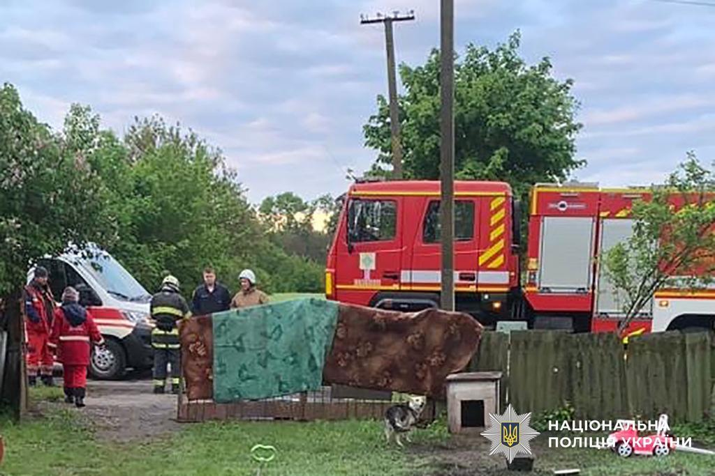 На Полтавщині внаслідок вибуху боєприпасу загинув чоловік