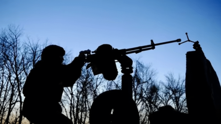Вночі на Полтавщині працювали сили ППО: тривога над регіоном та дяка захисникам