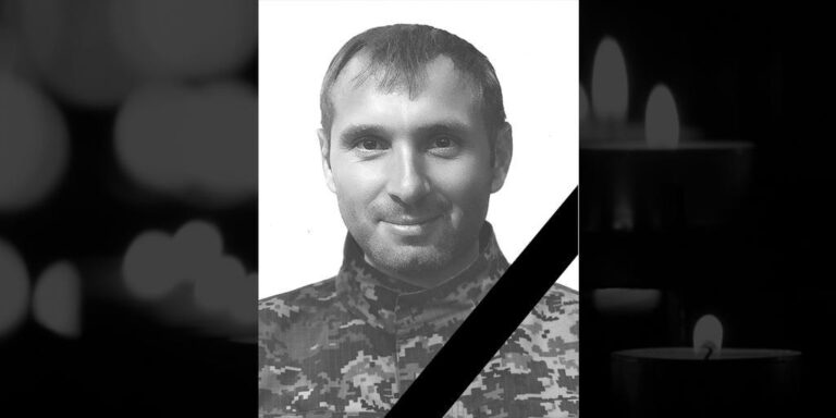 У Заводській громаді проведуть в останню путь захисника України Олександра Науменка