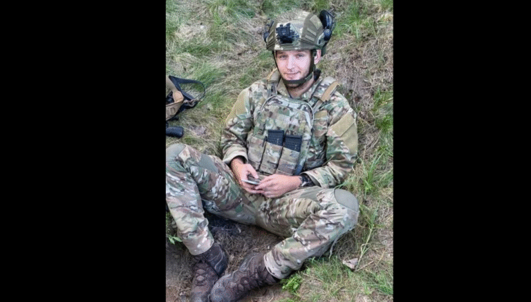 Загинув Ігор Гомин з Кременчука: місто прощається з Героєм