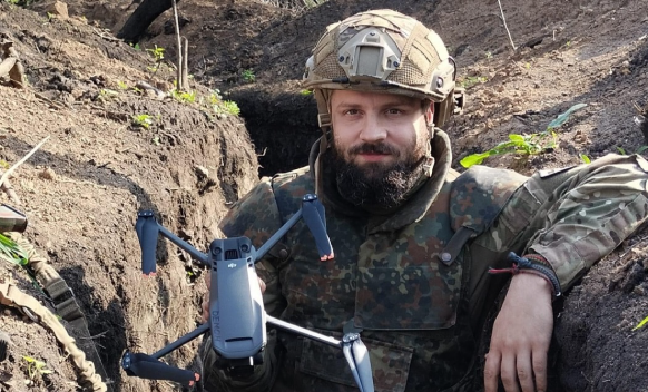 Хвилина мовчання у Полтаві: місто прощається з Юліаном Матвійчуком