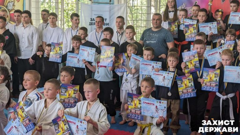 Полтавський осередок ГО «Захист держави» згуртовує молодь і воїнів: спільно працюємо заради перемоги