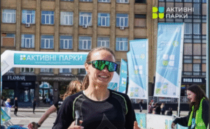 Активні парки Кременчуцький забіг: як долучитись до спортивного заходу