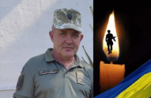 В Скороходівській громаді попрощалися з воїном Геннадієм Черніком