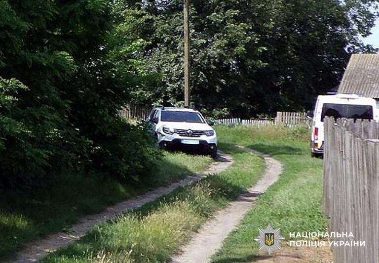 На Лубенщині 94-річний чоловік став підозрюваним у вбивстві 88-річної жінки