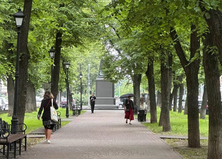 Вітри та дощі: прогноз погоди на Полтавщині на найближчі дні