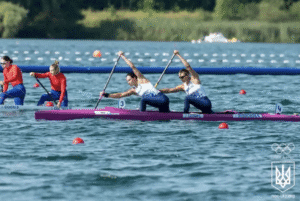 Веслувальниця з Полтавщини Людмила Лузан виборола три медалі на чемпіонаті Європи