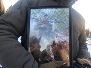 Зеленський присвоїв посмертно звання Героя України майору Миколі Городніченку з Миргорода