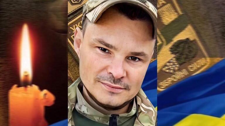 Лубенщина прощається з героєм: Олександра Гулака проведуть в останню путь