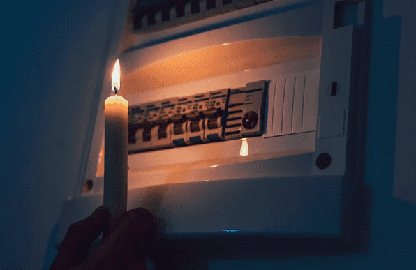 П’ять сіл Полтавського району залишились без світла через потужний вітер