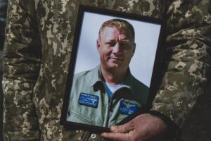 Льотчику з Полтавщини присвоять звання Героя України посмертно