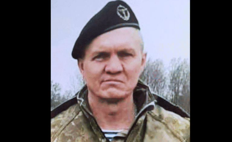 Внаслідок авіаудару загинув воїн із Машівської громади Полтавщини
