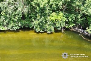 Зниклого на Полтавщині чоловіка знайшли мертвим у річці Псел