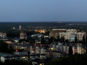 Похолодання на полтавщині: як довго триватиме