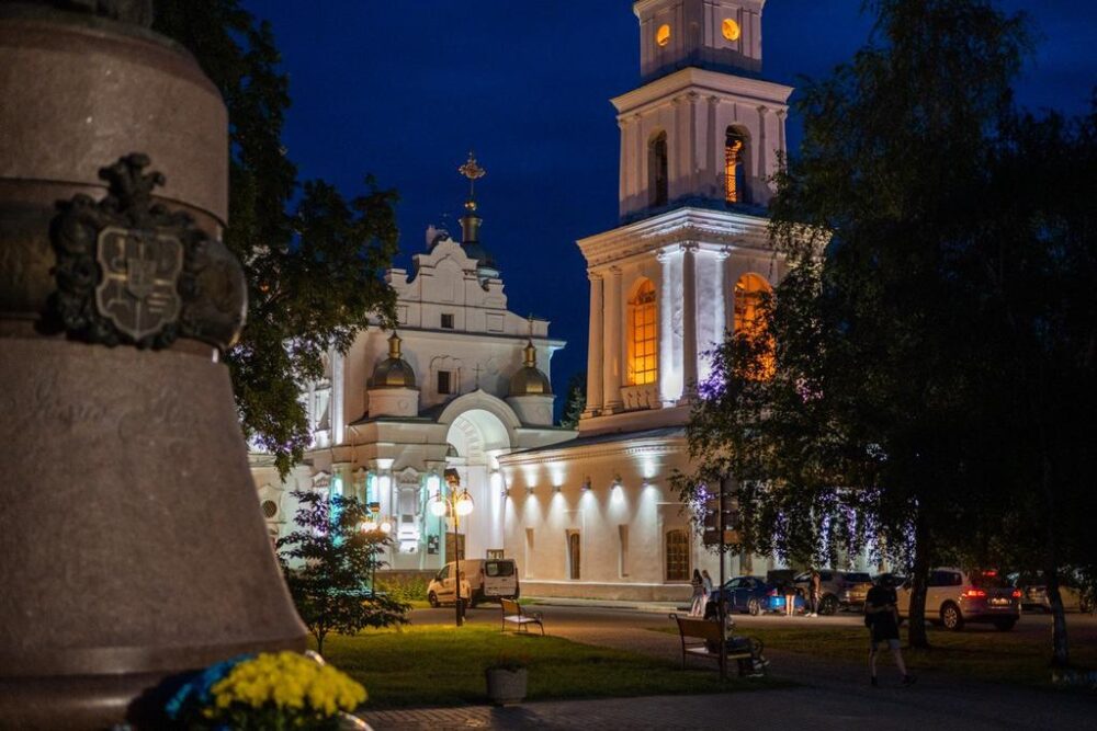 Що заплановано у Полтаві цими вихідними